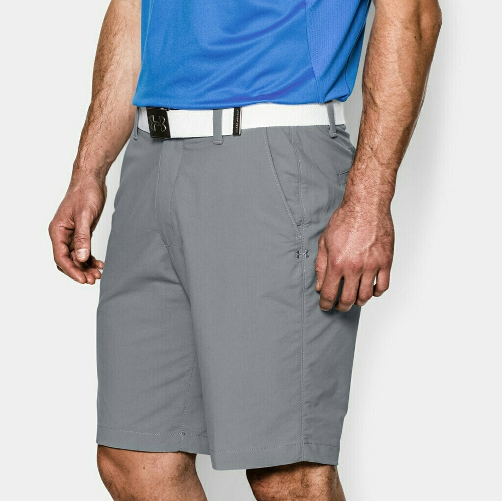 UA Match Play Golf shorts